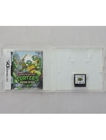 Teenage Mutant Ninja Turtles Arcade Attack (DS) Б/В